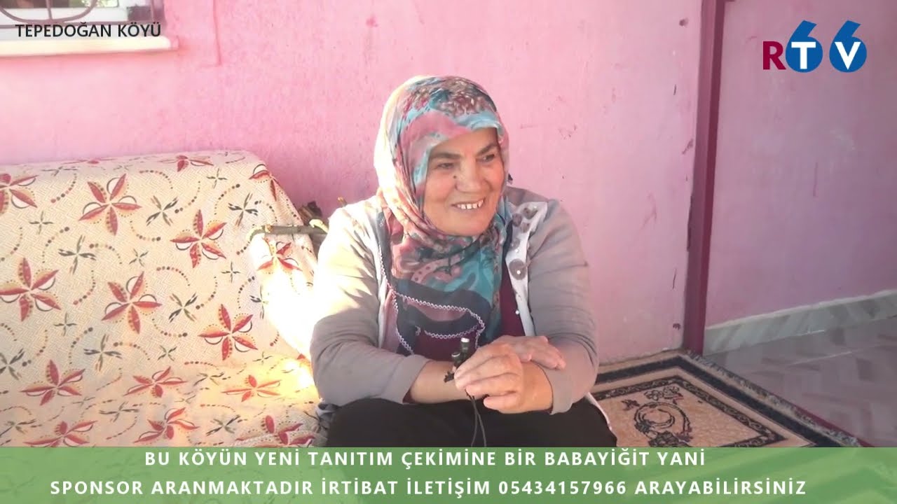 TEPEDOĞAN KÖYÜ 💖