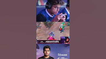 😱jonathan shocked by harshita shukla clutch 🔥🔥#shorts #jonathan