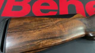 Benelli 828S Silver Advance Impact