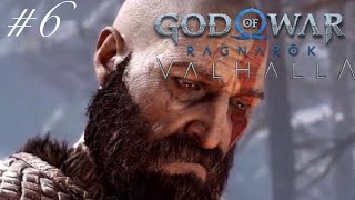 I GIVE UP …. - God of War Ragnarök : Valhalla #6