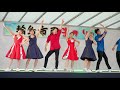 【4K60P】航空学園ダンスカンパニー@輪島市民まつり 2022/06/04