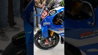 Moto GP Suzuki GSX-RR