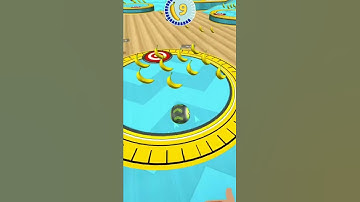 Going Balls Gameplay! Banana Frenzy! Android all iOS #shorts #gameplay