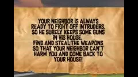 neighbors dark riddle gamesplay video games gameplay on iOS level 3