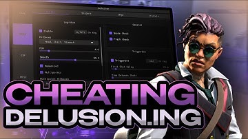 LEGIT CHEATING IN MAIN ACCOUNT WITH BEST EXTERNAL CHEAT ft delusion.ing | FREE CFG