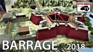Barrage 2018 Convention Recap screenshot 3