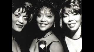 The Three Degrees - Woman In Love (New Recording)