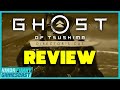 Ghost of tsushima directors cut review  kinda funny gamescast ep 86