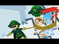 Johnny Test | Johnny's New Super Mega Villian  | Cartoons for Boys