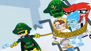 Download Lagu Johnny Test | Johnny's New Super Mega Villian  | Cartoons for Boys MP3 Download Lagu Johnny Test | Johnny's New Super Mega Villian  | Cartoons for Boys MP3