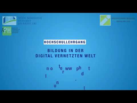 Bildung in der digital vernetzten Welt