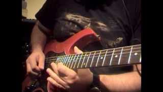 Video thumbnail of "80's Rock ballad by Panos A.Arvanitis"