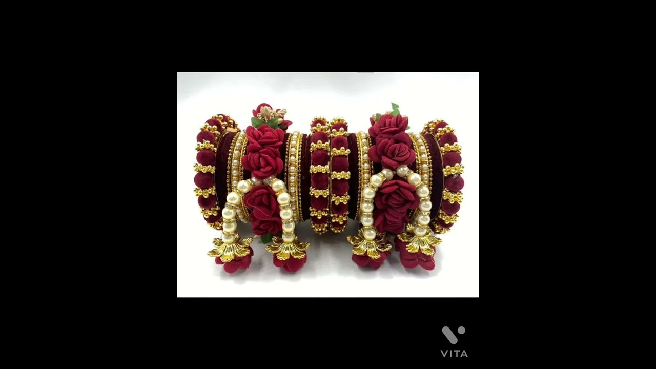 bridal Punjabi chooda design ....September 20, 2022