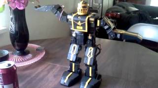Robophilo Phil basic demo