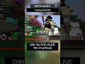 🪦 .Flaming_RockMC was slain by ☠ @AoJYo