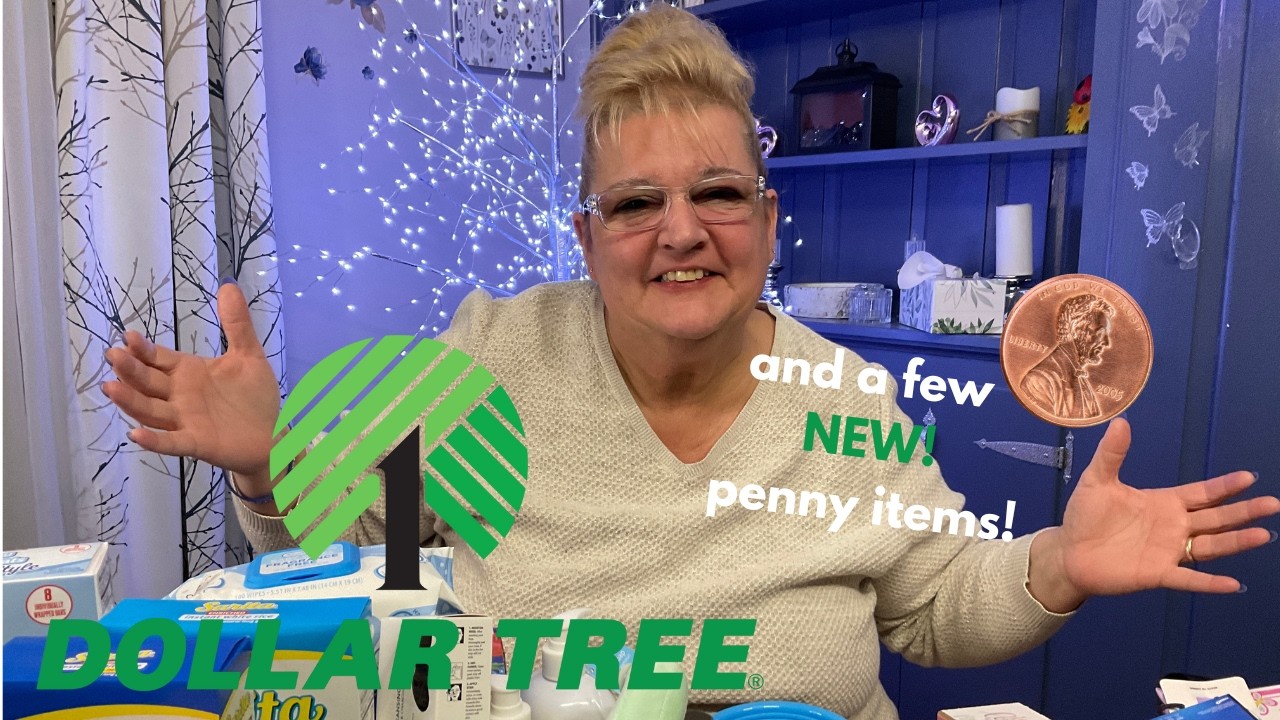 Покупки в Dollar Tree + новые находки в PENNY | 4 февраля 2026 г.