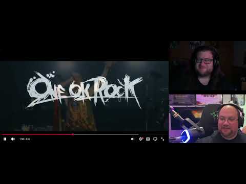 We're back with some more ONE OK ROCK Push Back Live!!!