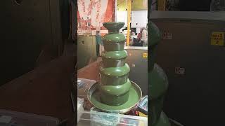 coklat Fountain