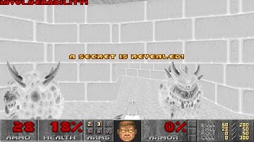 Doom II Hell on Earth Map15s Pacifist in 31s by Vincent Catalaa