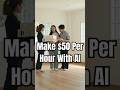 Make $50 Per Hour With a Real Estate AI Chatbot #makemoney #howtoai