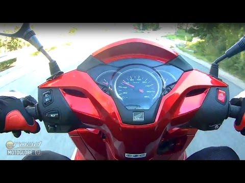 Video Honda SH300i 2015 teszt - Onroad.hu - youtube