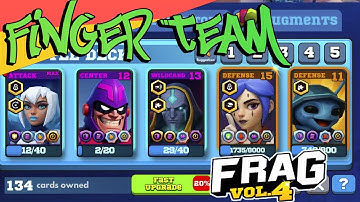 FRAG Pro Shooter - Finger Team xd🔥Gameplay Walkthrough🔥(iOS,Android)