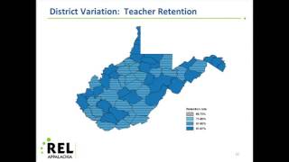 Retention, Attrition, and Mobility of West Virginia Educators (REL Appalachia)