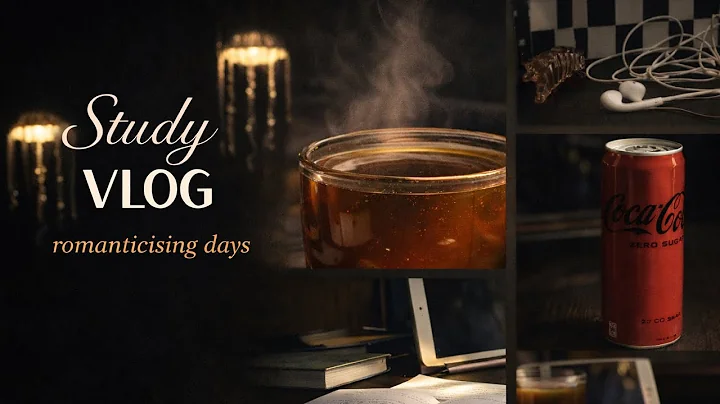 Trying to romanticise chaotic days ⭐️