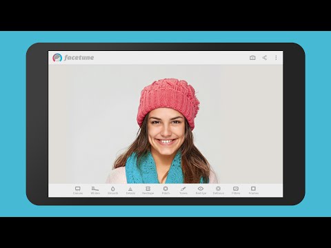 Facetune for Android