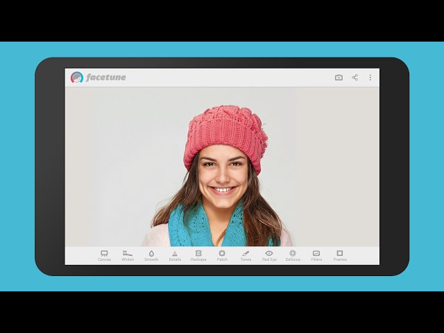 TÉLÉCHARGER FOTOR POUR ANDROID