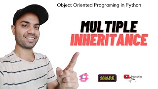 Multiple Inheritance in Python