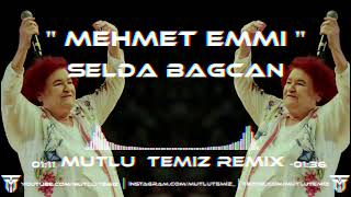 Selda Bağcan - A ha Mehmet Emmi (Mutlu Temiz Remix) Bir Çift Öküz Yeter mi ?