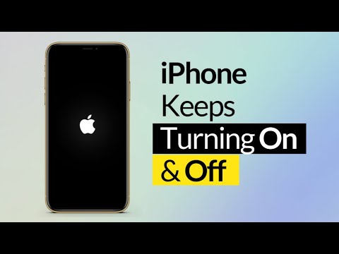 iphone off turning keeps