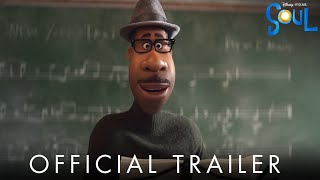 Everybody has a soul. joe gardner is about to find his. watch the new
trailer for disney and pixar’s soul, in theaters june 19. soul: what
it that m...