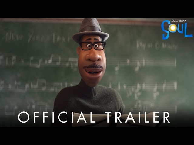 Disney and Pixar’s Soul | Official Trailer | Disney+