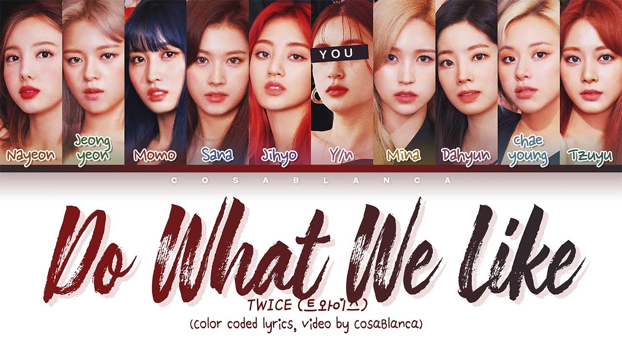 TWICE (트와이스) 