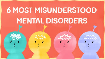 6 Gangguan Mental Paling Disalahpahami yang Harus Anda Ketahui