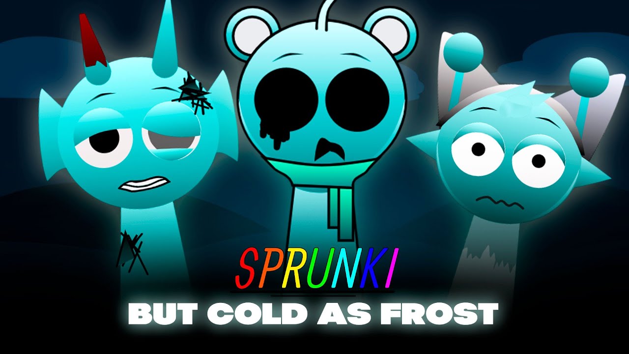 Incredibox Sprunki, BUT Cold As Frost | NEW MODE | Horror - YouTube