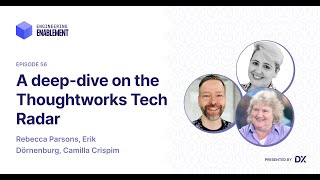 What sets the Tech Radar apart from other reports