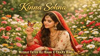 Kinna Sohna (Remix) | Ustad Nusrat Fateh Ali Khan x CraXy Kind | 2026 Remix