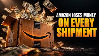 Why Amazon LOSES Money on Every Prime Shipment (And Still Wins)