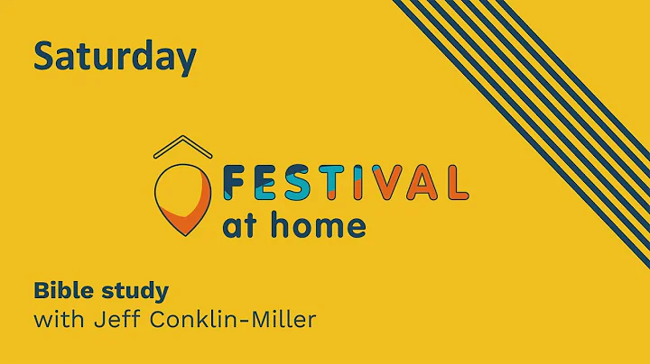 Saturday Morning Bible Study with Jeff Conklin-Mil...