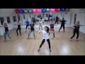 Shakira ft Maluma - "Chantaje" Zumba Fitness Choreography