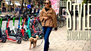 What Are People Wearing in Stockholm | Autumn Style Inspo🍁🍂  | Street Fashion In Stockholm