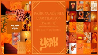 Dark Academia Compilation (Part 10)| Tiktok Compilations