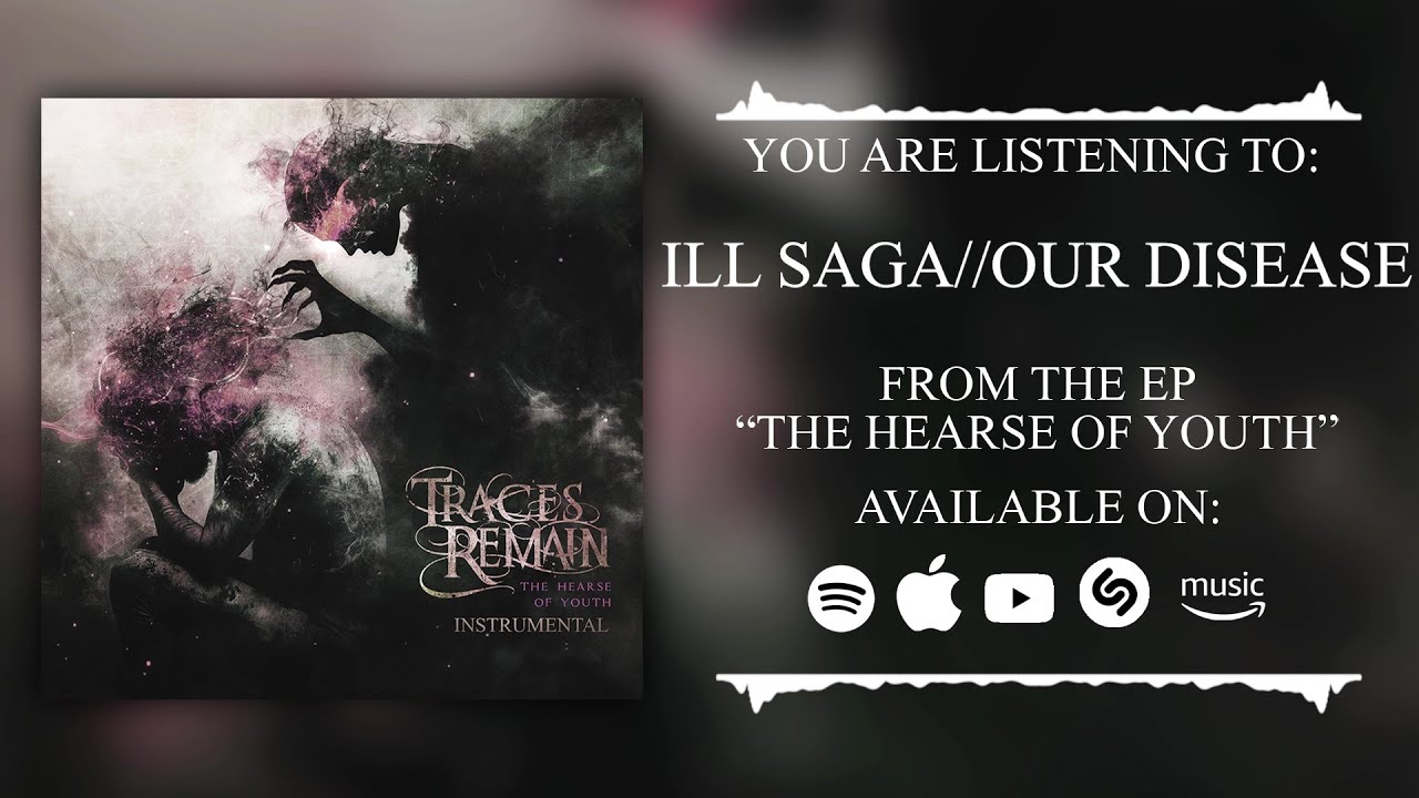 Traces Remain - The Hearse of Youth (FULL INSTRUMENTAL EP STREAM) / Progressive Djent