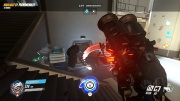 Highlight: Genji Activated My Trap Card