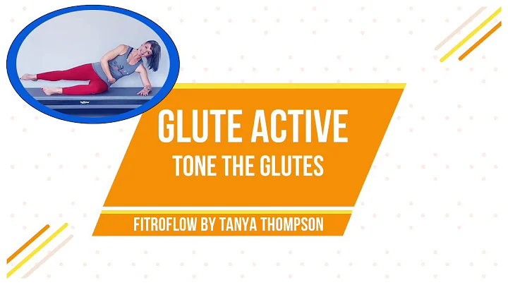 Want Strong hips and Fabulous Glutes? Let's get st...