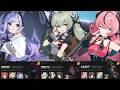 New Shiyu Defense | Vivian, Corin and Angels | S+ Clear | Zenless Zone Zero 2.8