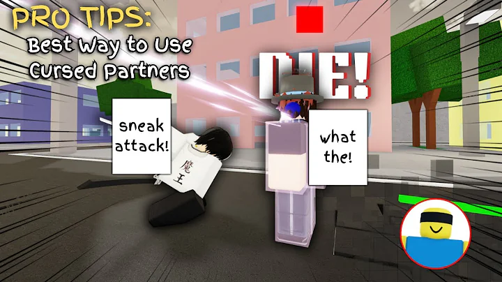 Best Cursed Parnters (Yuta) Pro Tips in Jujutsu Shenanigans Roblox (Jujutsu Shenanigans)